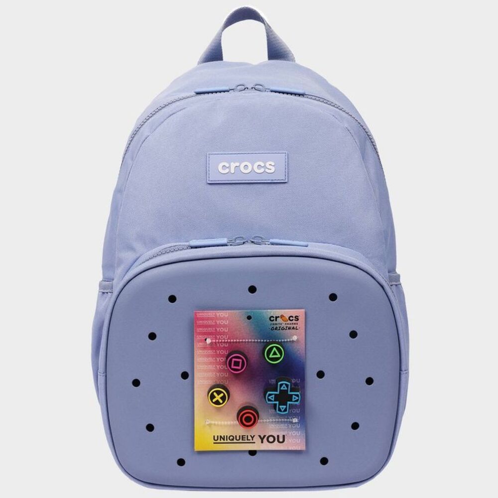 Crocs 17.5" Backpack - Blue